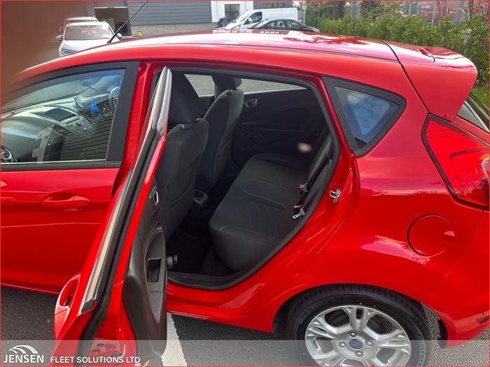 Ford Fiesta 2014