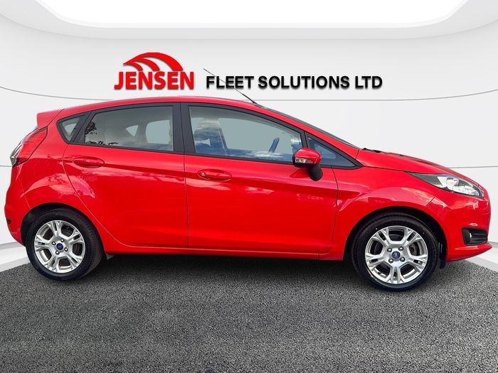 Ford Fiesta 2014