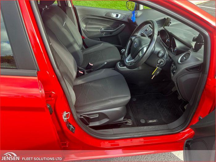 Ford Fiesta 2014