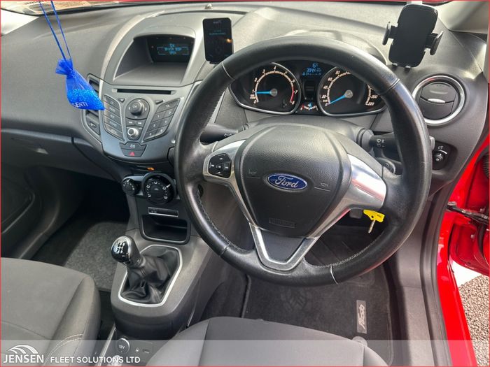 Ford Fiesta 2014
