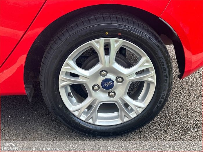 Ford Fiesta 2014
