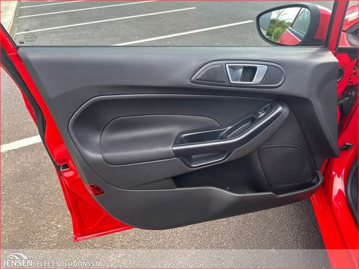 Ford Fiesta 2014
