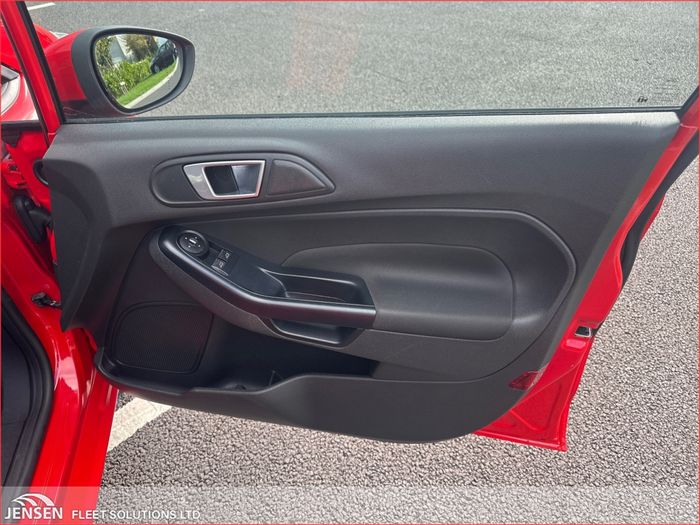 Ford Fiesta 2014