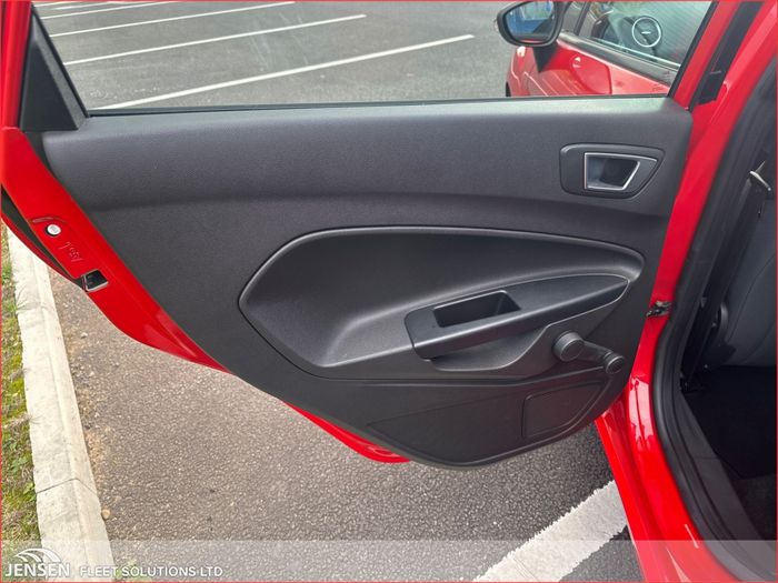 Ford Fiesta 2014