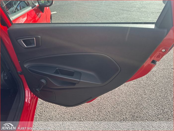 Ford Fiesta 2014