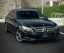 Mercedes-Benz E-Class 2015
