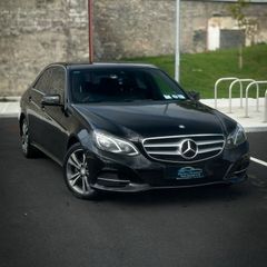 Mercedes-Benz E-Class 2015