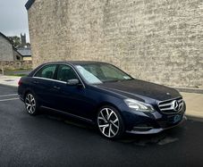 Mercedes-Benz E-Class 2014