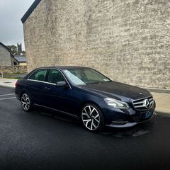 Mercedes-Benz E-Class 2014