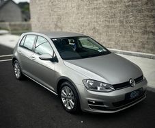 Volkswagen Golf 2016