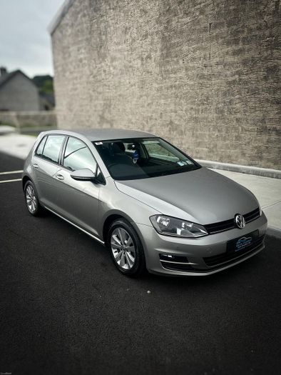 Volkswagen Golf 2016