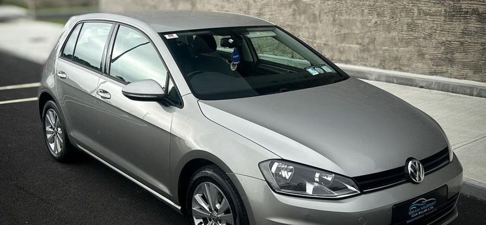 Volkswagen Golf 2016