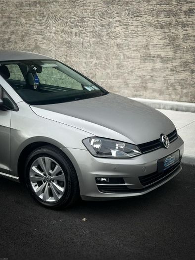 Volkswagen Golf 2016