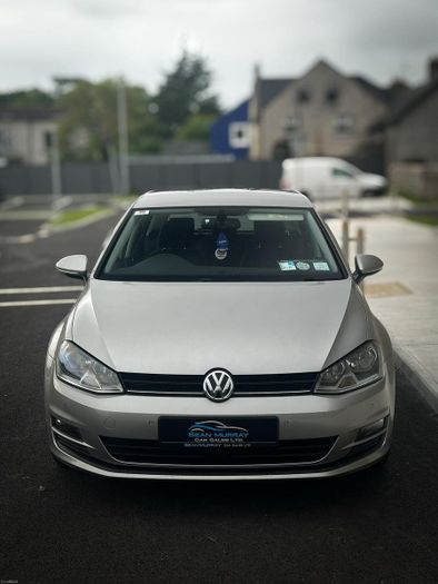 Volkswagen Golf 2016