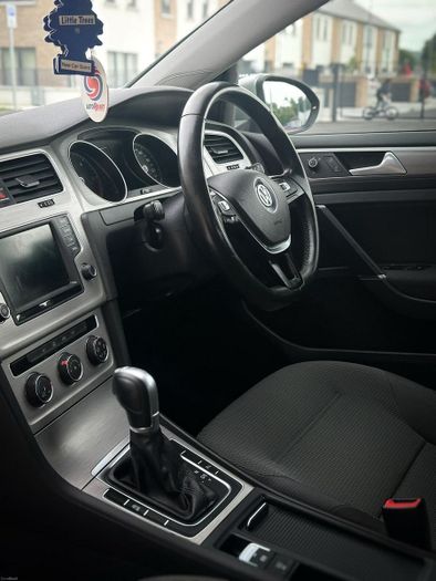 Volkswagen Golf 2016