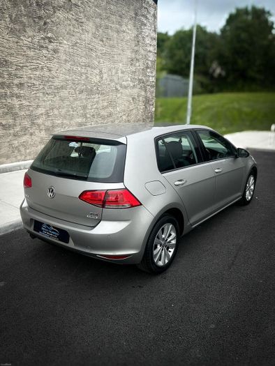 Volkswagen Golf 2016