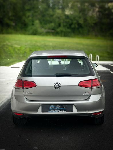 Volkswagen Golf 2016