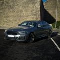 BMW 5 Series 2020