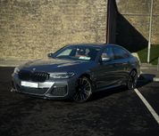 BMW 5 Series 2020