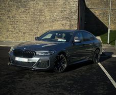 BMW 5 Series 2020