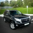 Toyota Landcruiser 2017
