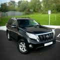 Toyota Landcruiser 2017