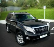 Toyota Landcruiser 2017