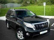 Toyota Landcruiser 2017