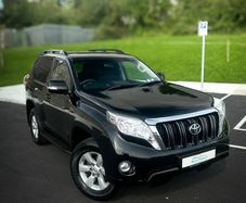 Toyota Landcruiser 2017