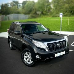 Toyota Landcruiser 2017