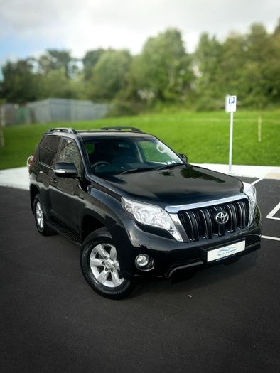 Toyota Landcruiser 2017