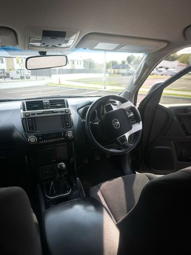 Toyota Landcruiser 2017