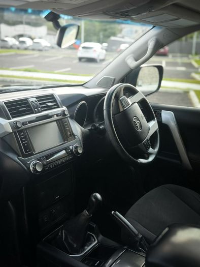 Toyota Landcruiser 2017