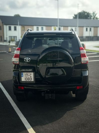 Toyota Landcruiser 2017