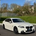 BMW 5 Series 2016