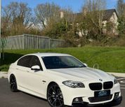 BMW 5 Series 2016