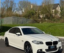 BMW 5 Series 2016
