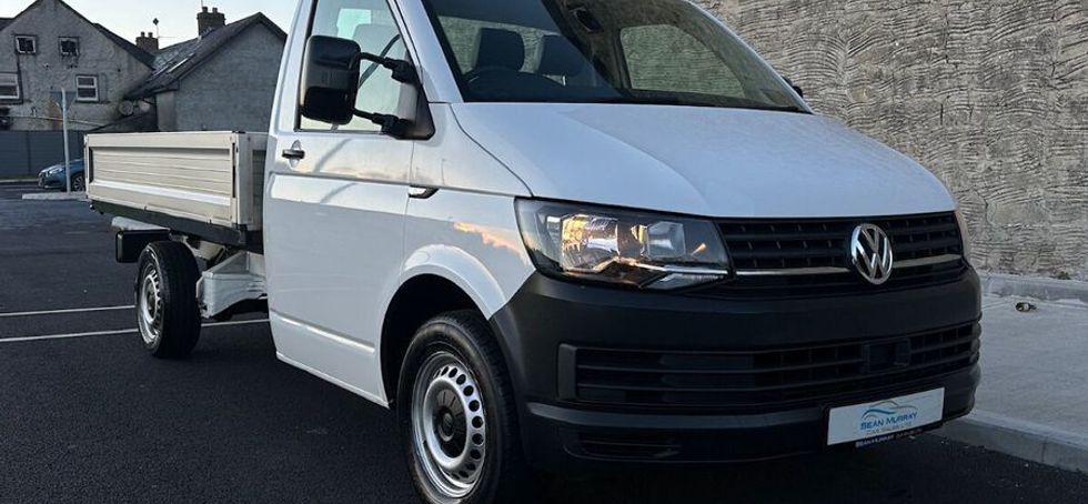 Volkswagen Transporter 2019
