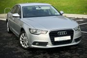 Audi A6 2012