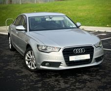 Audi A6 2012