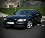 Audi A6 2013