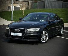 Audi A6 2013