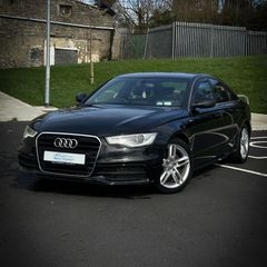 Audi A6 2013