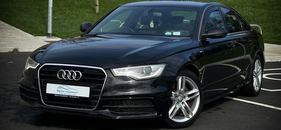 Audi A6 2013
