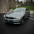 BMW 5 Series 2018