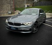 BMW 5 Series 2018