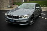 BMW 5 Series 2018