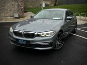 BMW 5 Series 2018