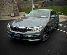 BMW 5 Series 2018