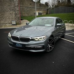 BMW 5 Series 2018